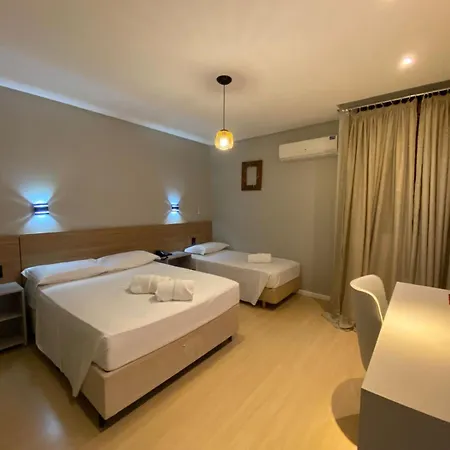 Hotel Plaza Sul-3