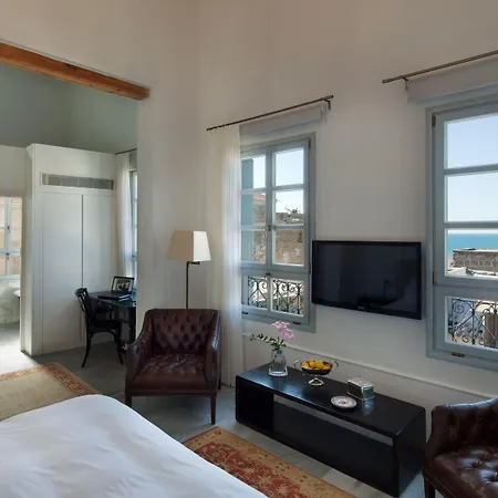 The Efendi Hotel & Spa - Akko-2
