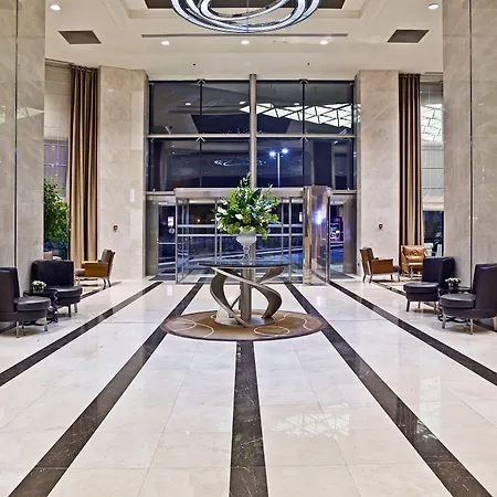 Ramada Plaza By Wyndham Istanbul Tekstilkent-3