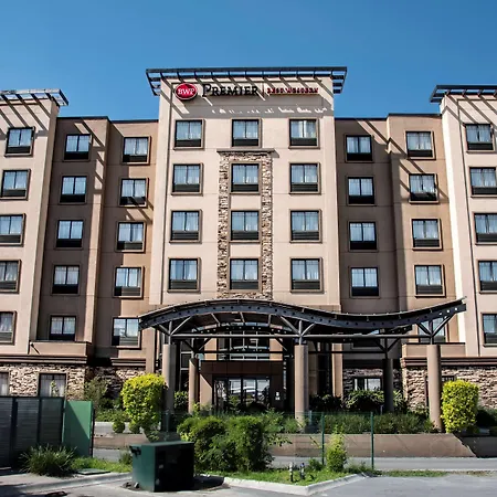 Best Western PREMIER Monterrey Aeropuerto-2