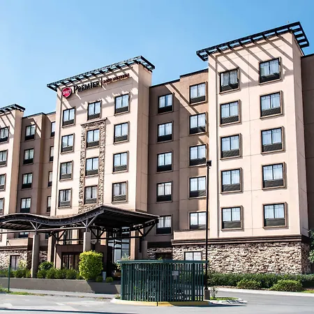 Best Western PREMIER Monterrey Aeropuerto-3
