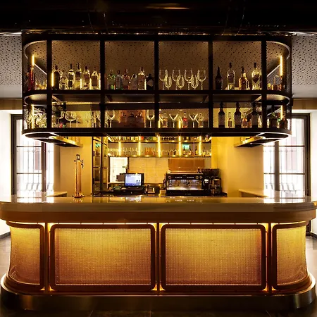 Atocha Hotel Madrid, Tapestry Collection By Hilton-2