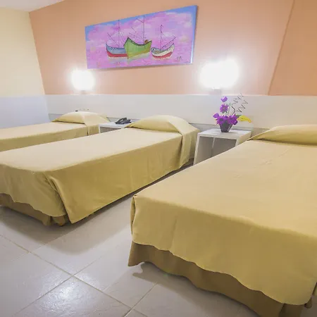 Hotel Pousada Tamandaré - PB-3