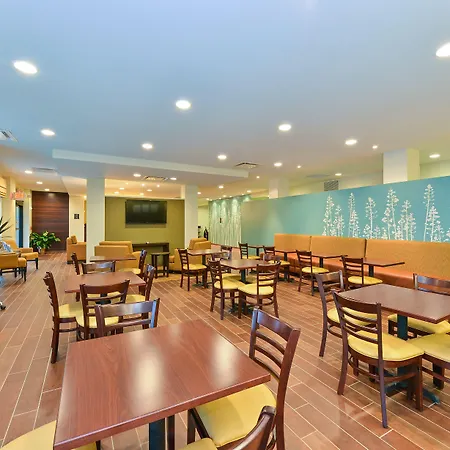 Surestay By Best Western Cambridge-2