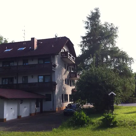 Hotel Bacchusstube garni-3