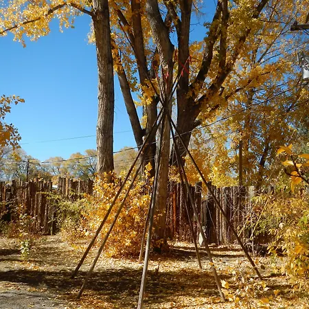 Burch Street Casitas Hotel Taos-3