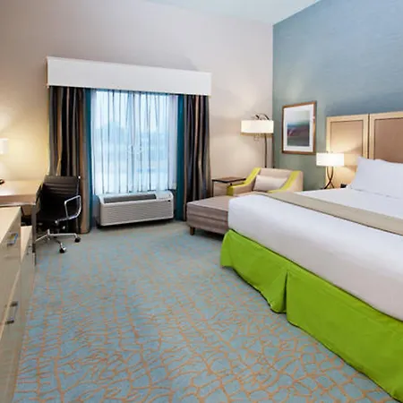 Holiday Inn Express & Suites Warner Robins North West By Ihg-2