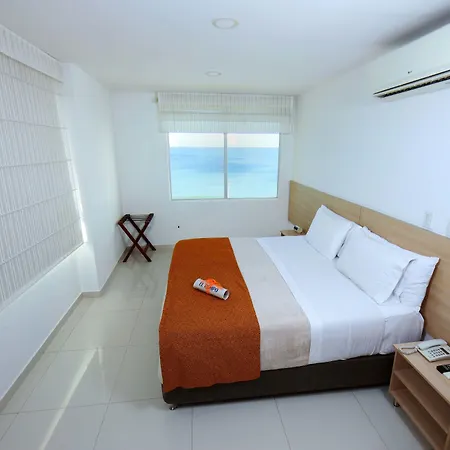 Hotel Cabreromar by GH Suites-3
