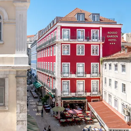 Rossio Garden Hotel-2