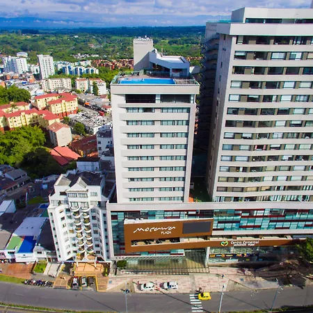 Hotel Mocawa Plaza Armenia-2