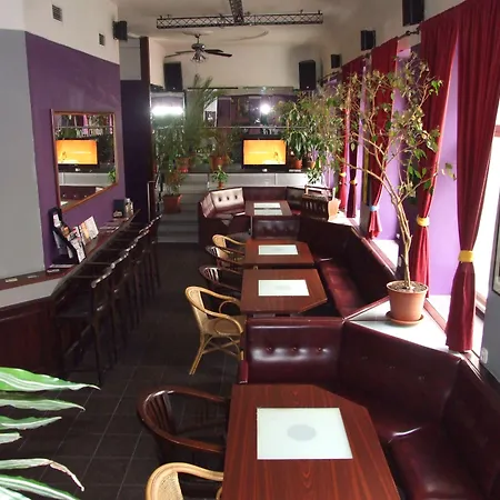 Club Hotel Praha-3