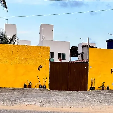 Pousada Suites Jacumã-2