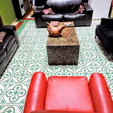 Home Youth Hostel By Feetup Hostels-2