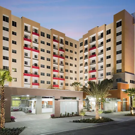 Residence Inn By Marriott West Palm Beach Downtown-2