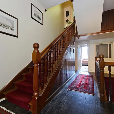 Edinburgh Gallery Bed & Breakfast-3