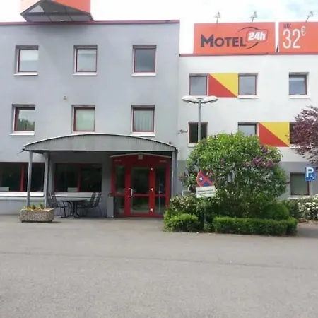 Motel 24h Bremen-2