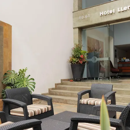 Hotel Lleras 10-3