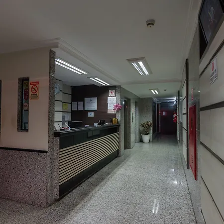 Soneca Plaza Hotel-3
