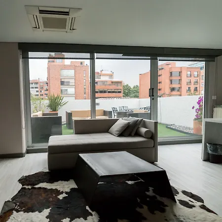 GIO Hotel CITYFLATS Collection Bogotá-2
