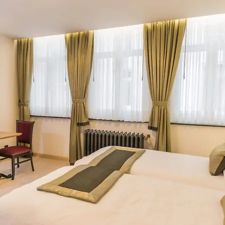 Hotel Agora Brussels Grand Place-3
