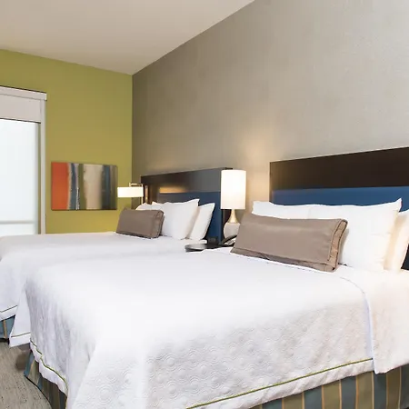 Home2 Suites By Hilton Indianapolis Downtown Indianapolis-2