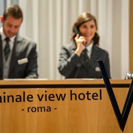 Viminale View Hotel-3