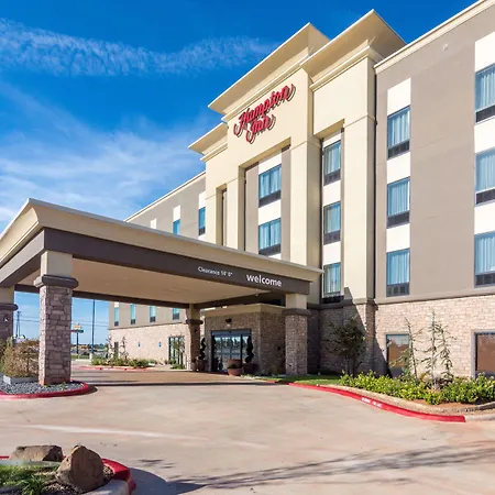 Hampton Inn Oklahoma City Northeast Ok-3