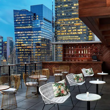 Doubletree By Hilton New York Times Square West-2
