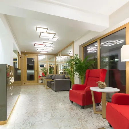 Hotel Tesla - Smart Stay Garni-3