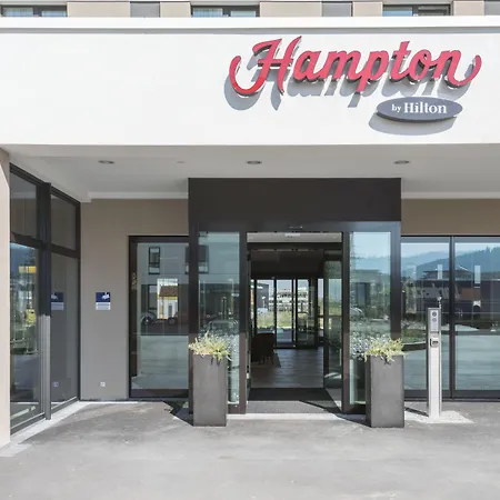 Hampton By Hilton Freiburg-3
