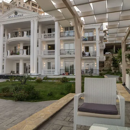 Hotel Vila Kalcuni Sarande-2