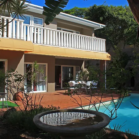 Durban Manor Guest House-3