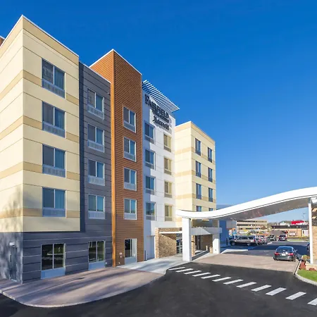 Fairfield Inn & Suites By Marriott Boston Marlborough/Apex Center-2
