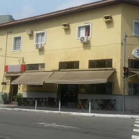 Hotel Flor da Vila Mariana-3