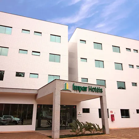 Impar Suites Barao de Cocais-2