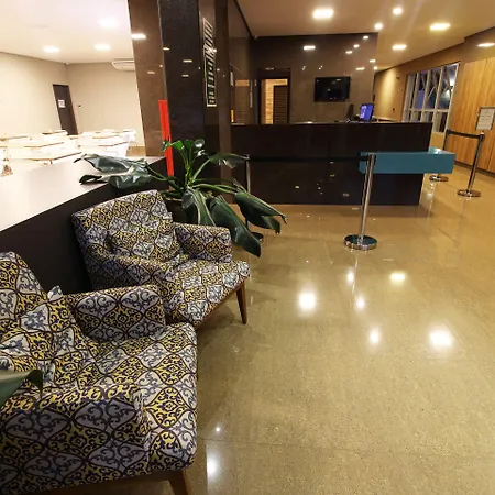 Impar Suites Barao de Cocais-3