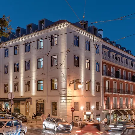 Chiado Arty Flats-2