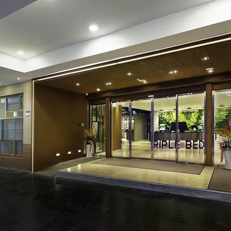Green World Triple Beds-2