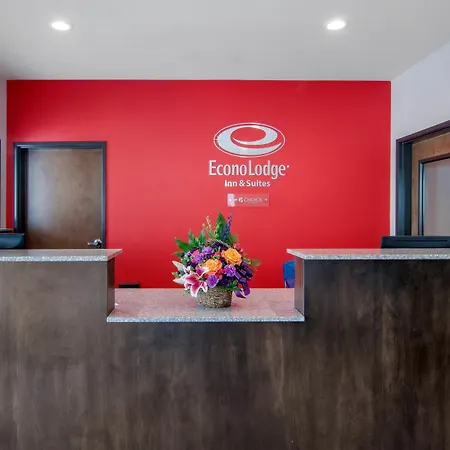 Econo Lodge Inn & Suites Springfield Main Street-2