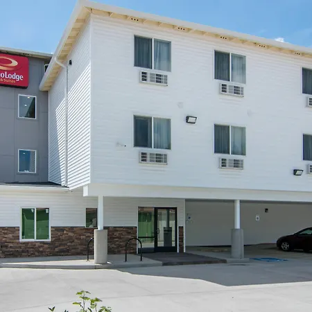 Econo Lodge Inn & Suites Springfield Main Street-3