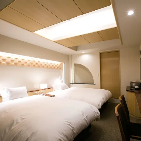Kyoto Kamanza Hotel-2