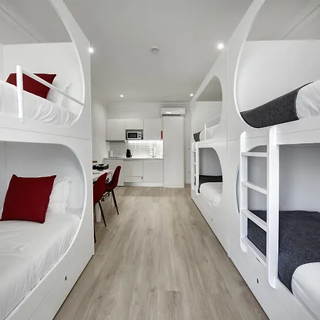 Porto Downtown Lovers Suites Bombarda 451-2