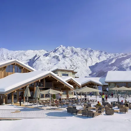 Le Refuge De Solaise-2