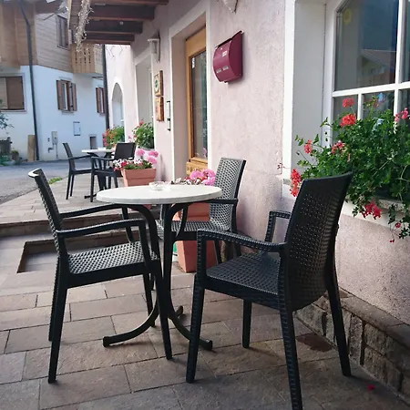 Hotel Garnì Nès Crépes-2
