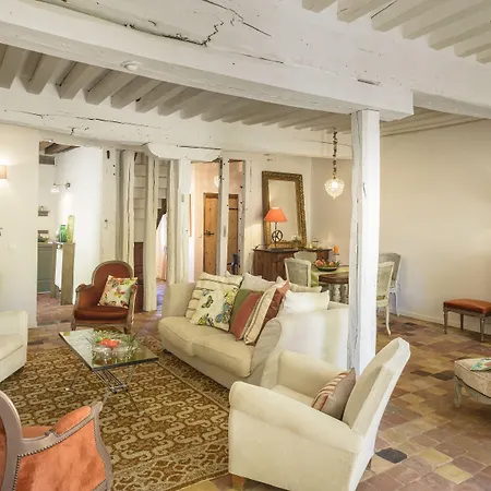 Maison le Village - Maison d’Hôtes-3