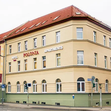 Hotel Polonia - Frankfurt/Oder-2