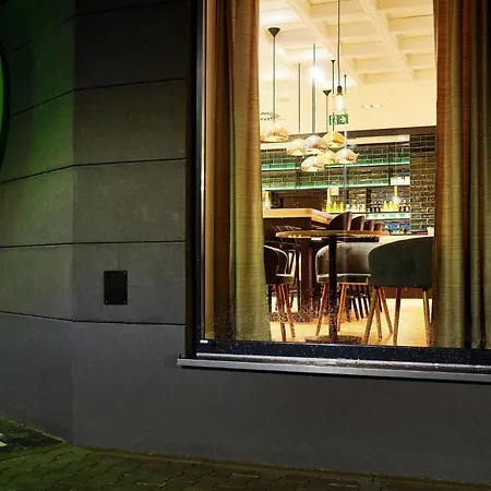 B&B Hotel Krakow Centrum-3