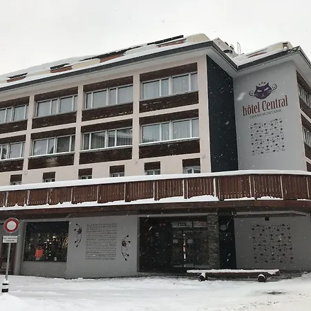 Hotel Central, Spa & Lounge Bar-3