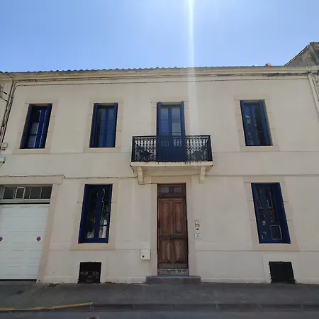 Chambres d'hotes - Le Magnolia-2
