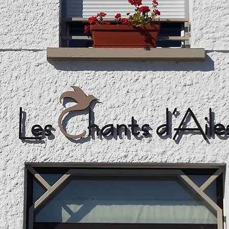 Les Chants d'Ailes - Hôtel Face Mer-3